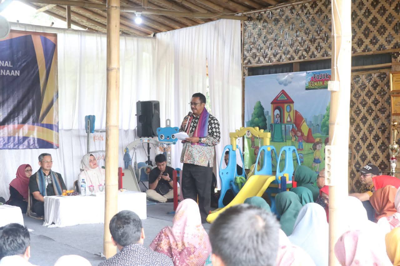 Desa Purwasari Sukabumi Terpilih dalam Lomba Desa Berkinerja Baik